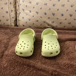 Toddler Classic Crocs